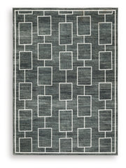 Elderland Washable 5' x 7' Area Rug - Sims Furniture