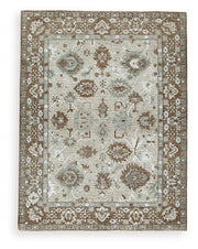 Ainswick Memory Foam Rug - Sims Furniture