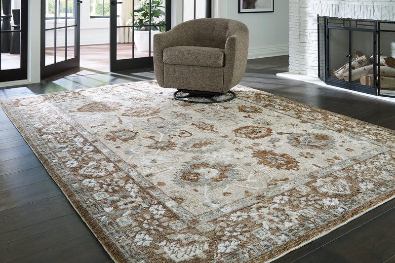 Ainswick Memory Foam Rug - Sims Furniture