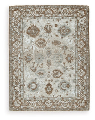 Ainswick Memory Foam Rug - Sims Furniture