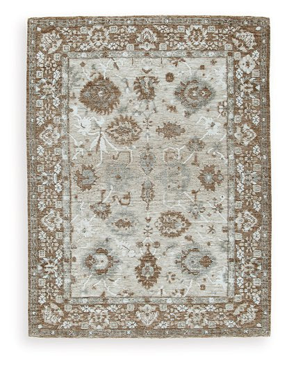 Ainswick Memory Foam Rug - Sims Furniture