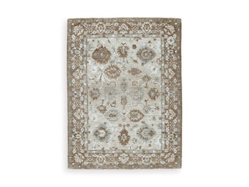 Ainswick Memory Foam Rug - Sims Furniture