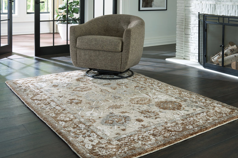 Ainswick Memory Foam Rug - Sims Furniture