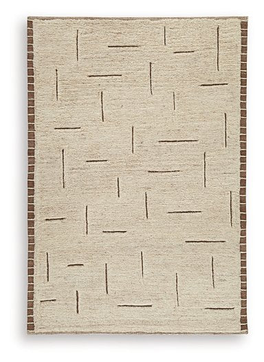 Clayman Rug - Sims Furniture