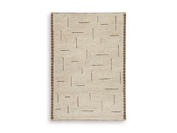 Clayman Rug - Sims Furniture