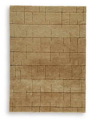 Luzmont Rug - Sims Furniture