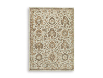 Sableridge Medium Rug - Sims Furniture