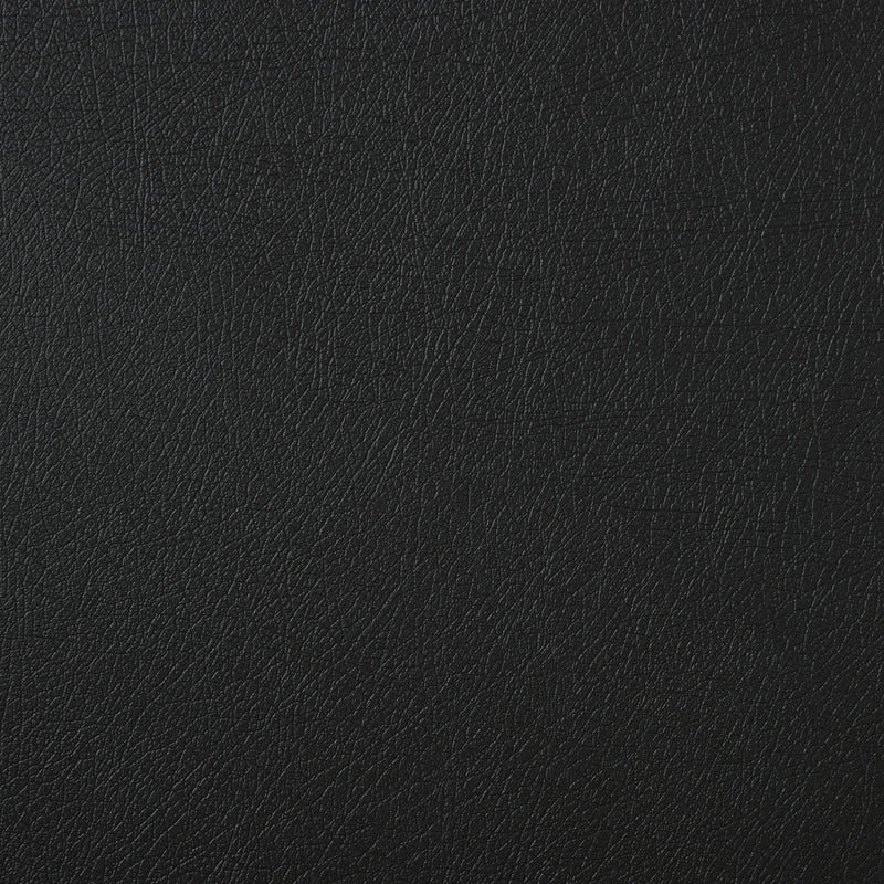 Bristol 24" Counter Stool W/Black Pu Cushions-Dk. Brown