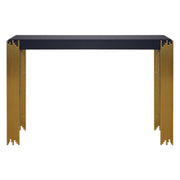 Empire Console Table-Black