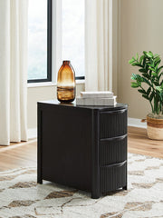 Camdill Chairside End Table - Sims Furniture