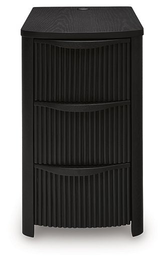 Camdill Chairside End Table - Sims Furniture