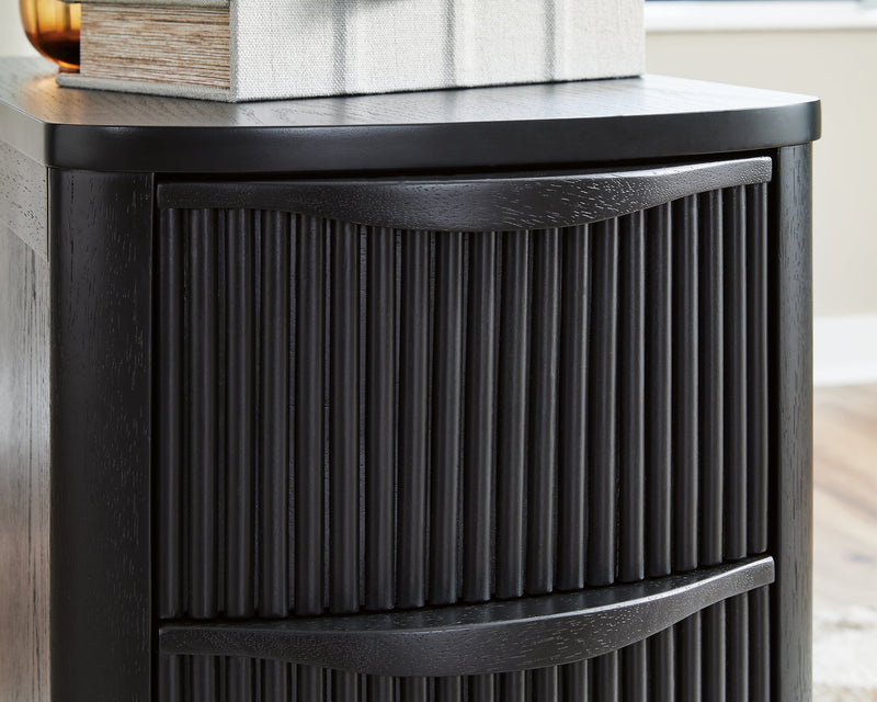 Camdill Chairside End Table - Sims Furniture