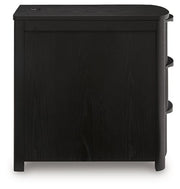 Camdill Chairside End Table - Sims Furniture
