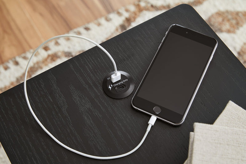 Camdill Chairside End Table - Sims Furniture