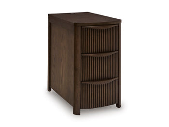 Camdill Chairside End Table - Sims Furniture