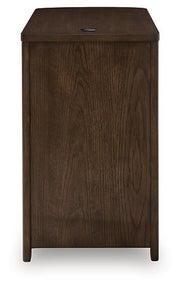 Camdill Chairside End Table - Sims Furniture