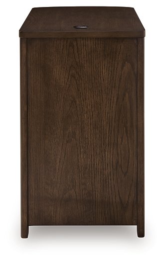 Camdill Chairside End Table - Sims Furniture