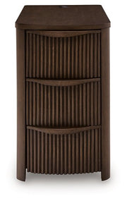 Camdill Chairside End Table - Sims Furniture