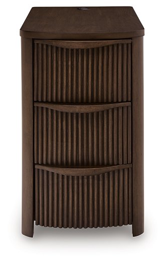 Camdill Chairside End Table - Sims Furniture