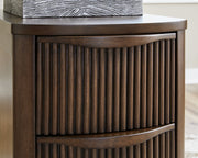 Camdill Chairside End Table - Sims Furniture