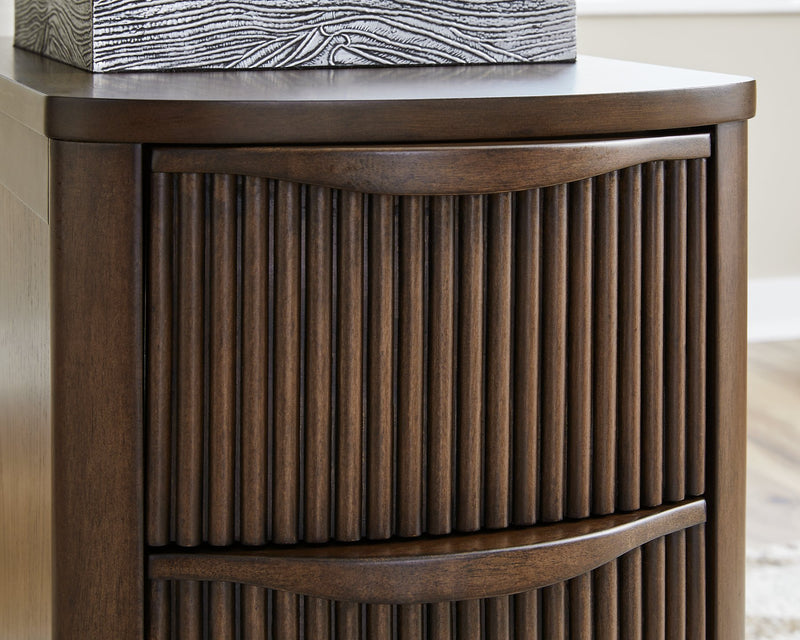 Camdill Chairside End Table - Sims Furniture