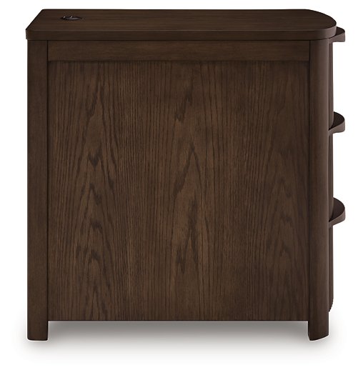 Camdill Chairside End Table - Sims Furniture