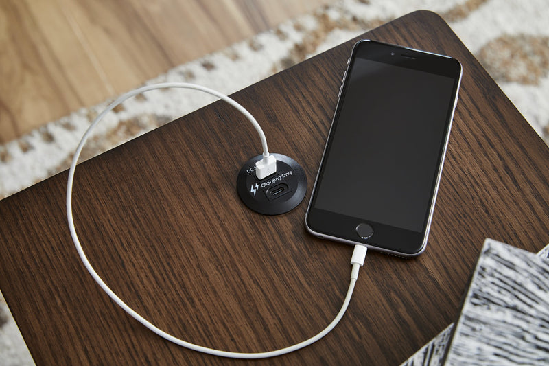 Camdill Chairside End Table - Sims Furniture