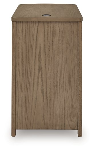 Camdill Chairside End Table - Sims Furniture