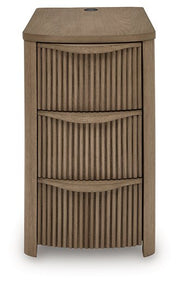 Camdill Chairside End Table - Sims Furniture