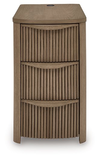 Camdill Chairside End Table - Sims Furniture