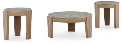 Guystone Table (Set of 3) - Sims Furniture
