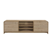 Mara 70" Tv Console-Natural