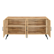 Rowan 63" Sideboard / Tv Console-Natural