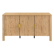 Thayer 55" Sideboard / Tv Console-Natural