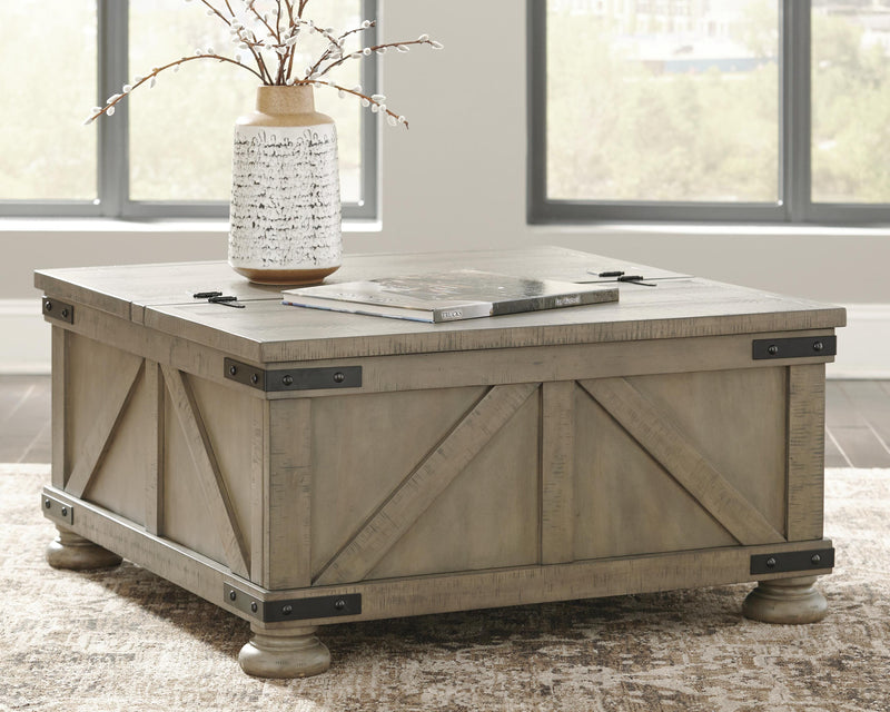 Aldwin Table Set - Sims Furniture