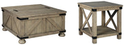 Aldwin Table Set - Sims Furniture