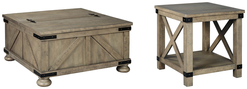 Aldwin Table Set - Sims Furniture