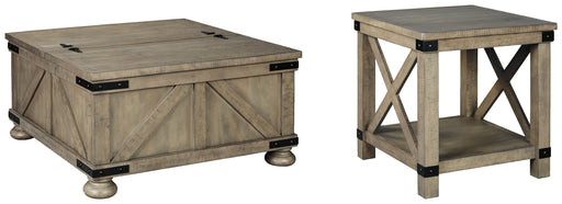 Aldwin Table Set - Sims Furniture