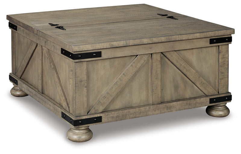 Aldwin Table Set - Sims Furniture