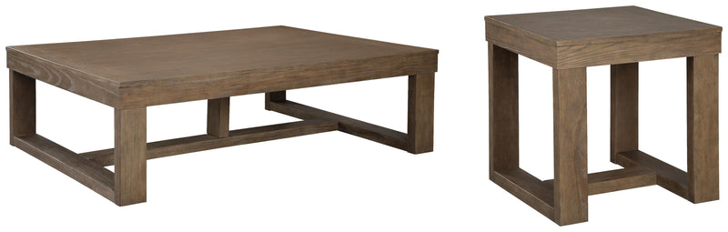 Cariton Table Set - Sims Furniture