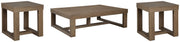Cariton Occasional Table Set - Sims Furniture