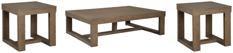 Cariton Occasional Table Set - Sims Furniture