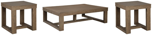 Cariton Occasional Table Set - Sims Furniture