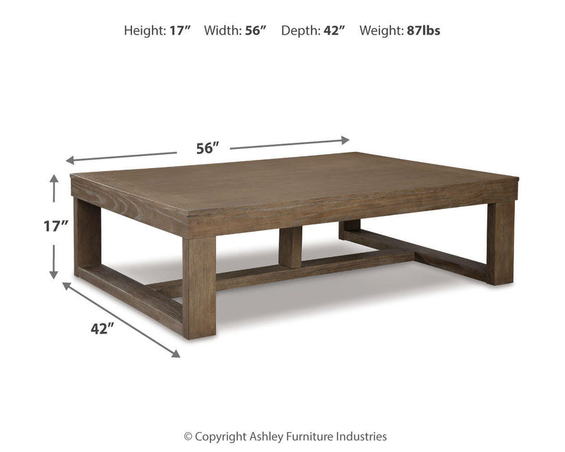 Cariton Table Set - Sims Furniture