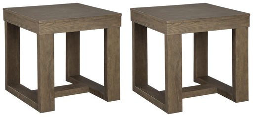 Cariton End Table Set - Sims Furniture