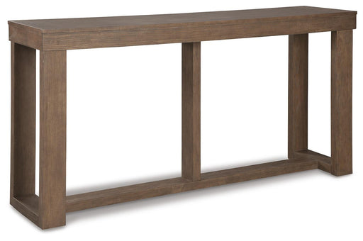 Cariton Sofa/Console Table - Sims Furniture