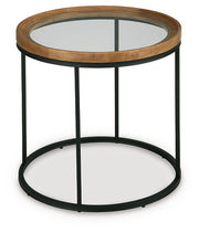 Noraluna End Table - Sims Furniture