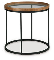 Noraluna End Table - Sims Furniture