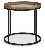 Noraluna End Table - Sims Furniture