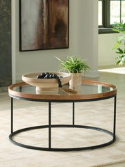 Noraluna Coffee Table - Sims Furniture